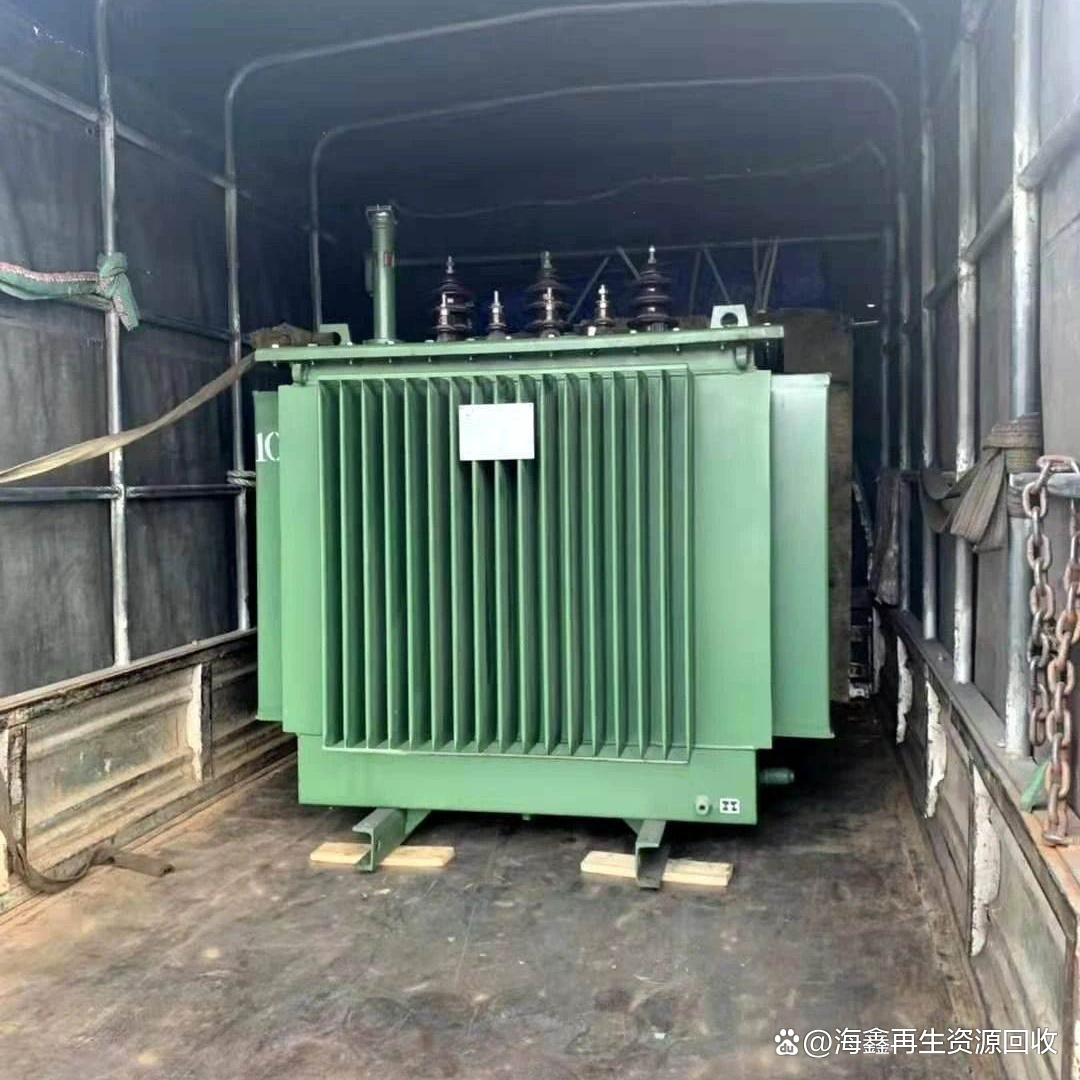 温州废旧变压器回收与铜芯变压器资源化利用之道